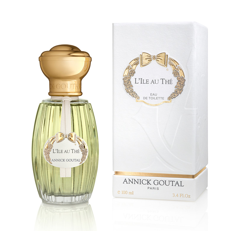 L'Ile au Thé by Annick Goutal