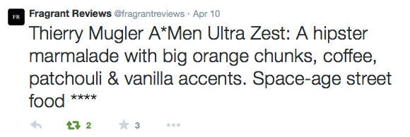 A*Men Ultra Zest by Thierry Mugler