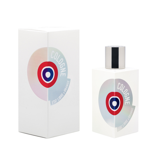 The Surprising Eau de Cologne - Cologne by Etat Libre d'Orange (Alexandra Kosinski; 2014)
