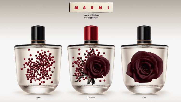 The Marni Fragrance Collection