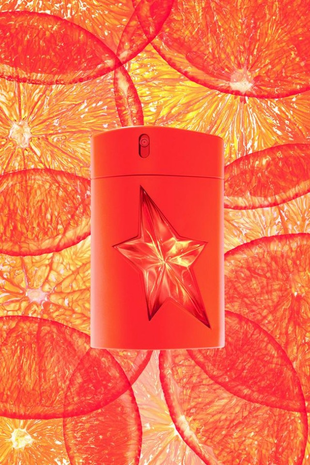 Super Orange - A*Men Ulra Zest by Thierry Mugler