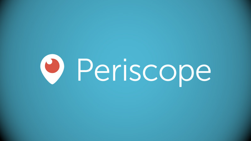 Join me on Periscope