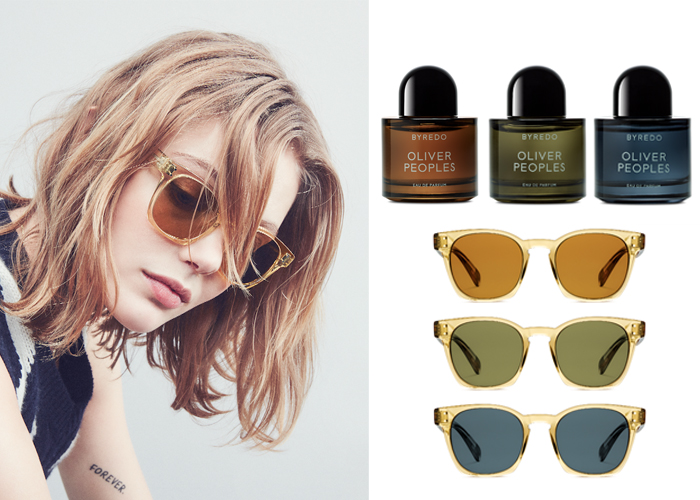 Life Through a Lense - Byredo x Oliver Peoples