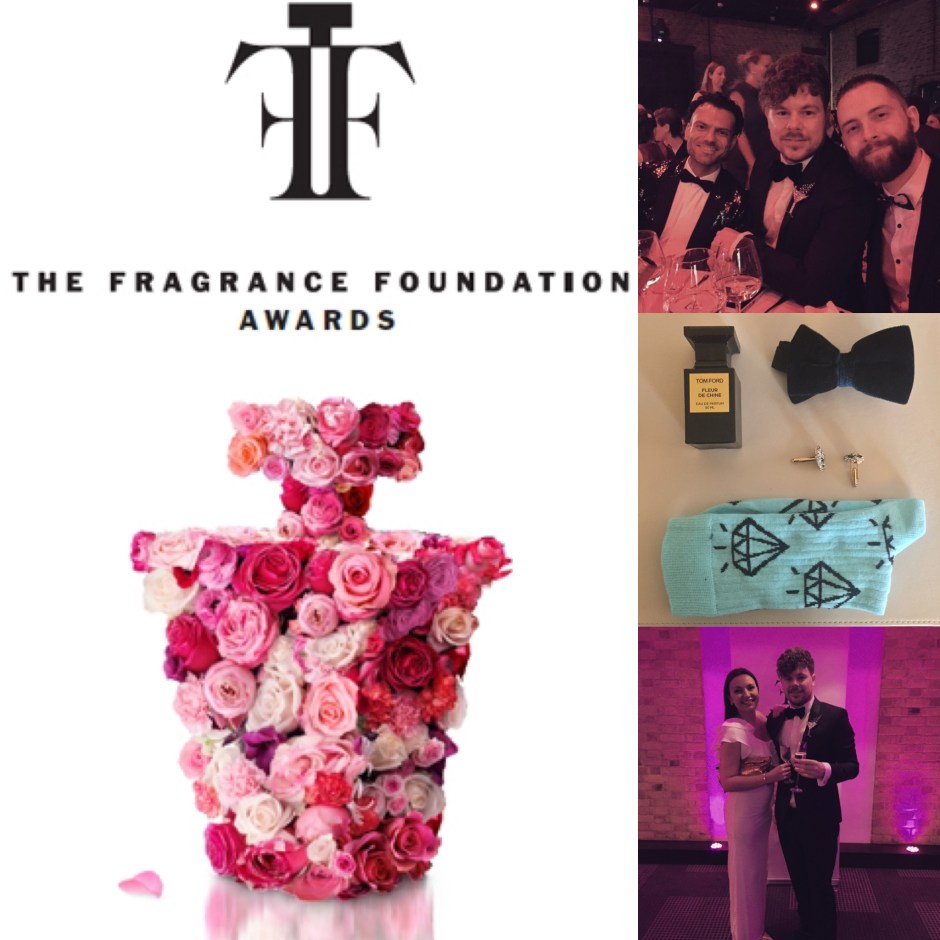 The Fragrance Foundation Awards 2015