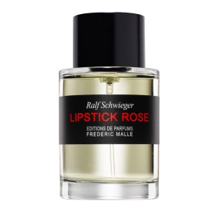 The Cosmetic Rose - Lipstick Rose by Editions de Parfums Frederic Malle