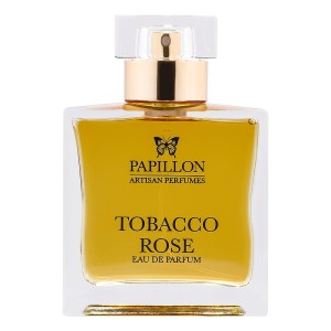 The Rebellious Rose - Tobacco Rose by Papillon Artisan Perfumes