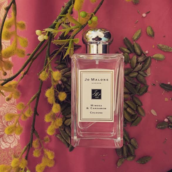 A New Bohemia: Mimosa & Cardamom by Jo Malone London