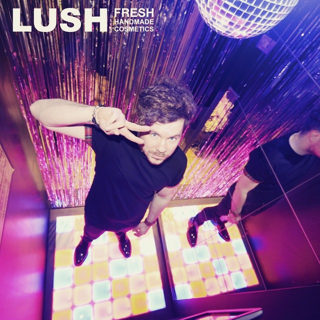 2: Lush Oxford Street & The Gorilla Perfume Gallery