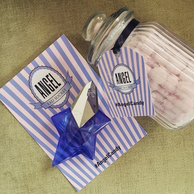 5: The Return of Angel Eau Sucrée