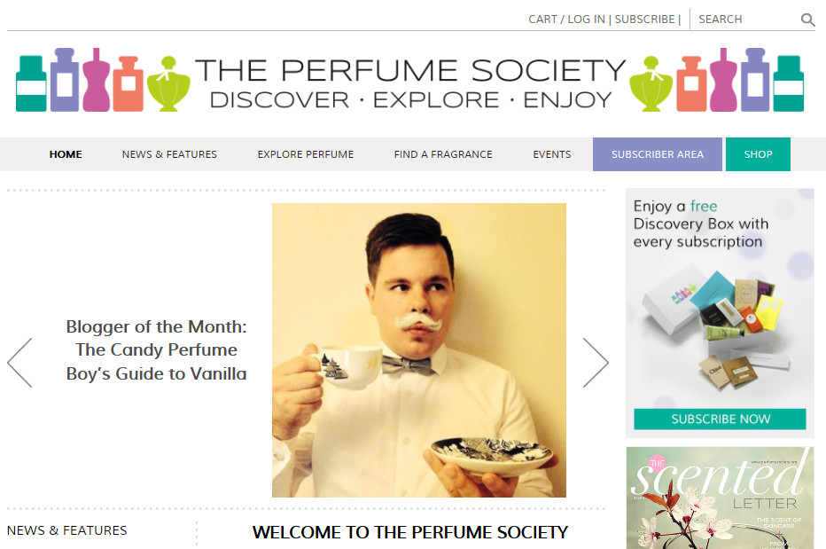 Blogger of the Month