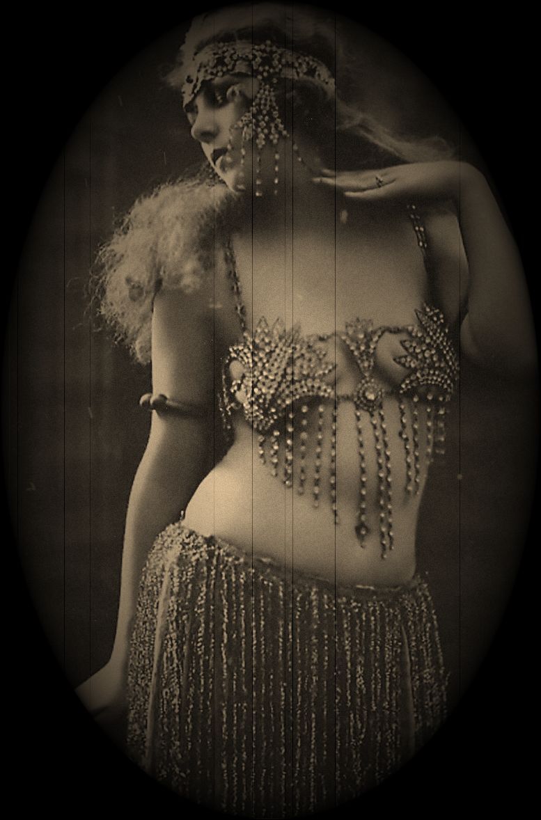 The Dance of the Seven Veils