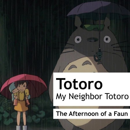 Totora Wears The Afternoon of a Faun by Etat Libre d'Orange