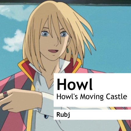 Howl Wears Rubj Extrait by Vero Profumo