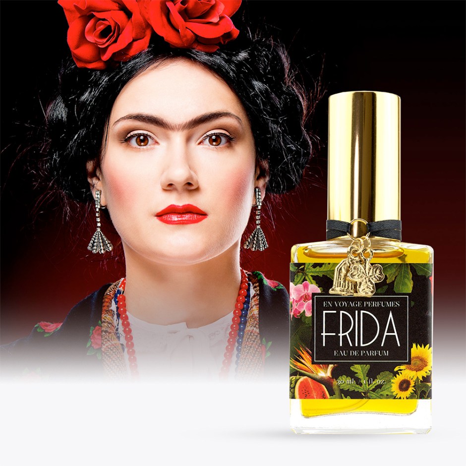 Frida by En Voyage Perfumes