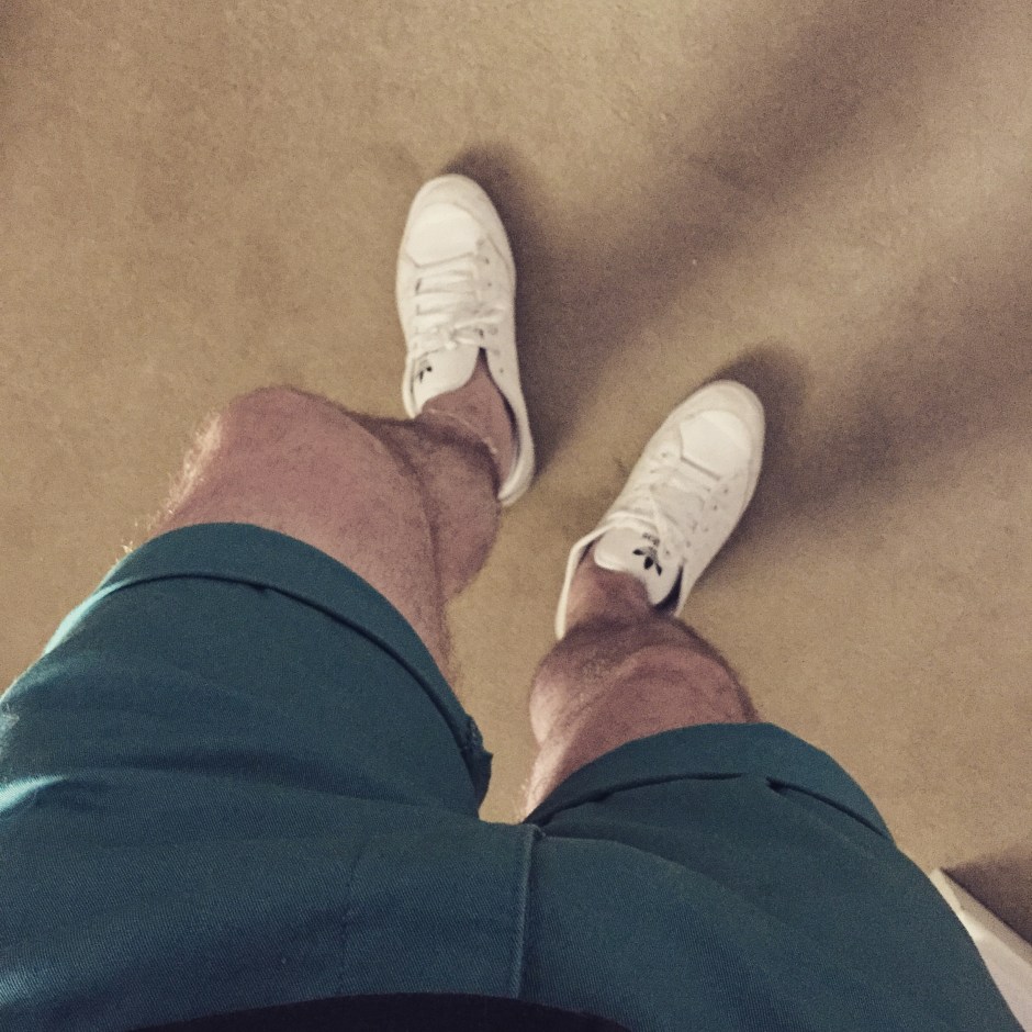 "Shorts game #OnFleek"
