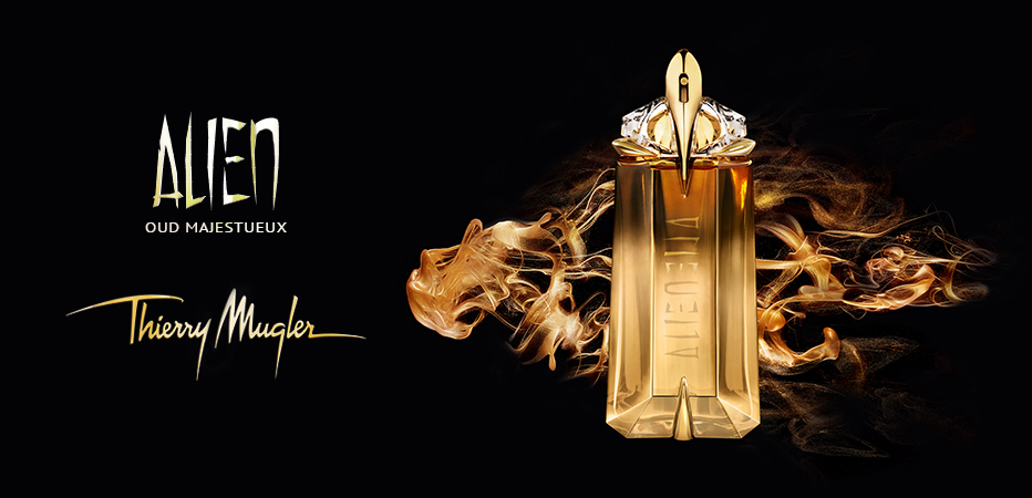 Alien Oud Majestueux