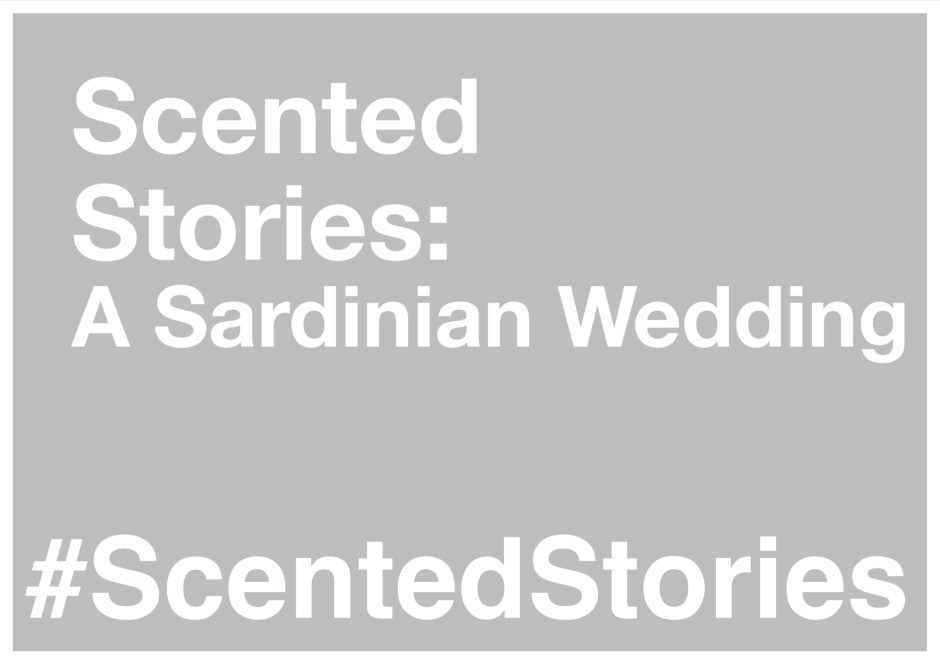 #ScentedStories - A Sardinian Wedding