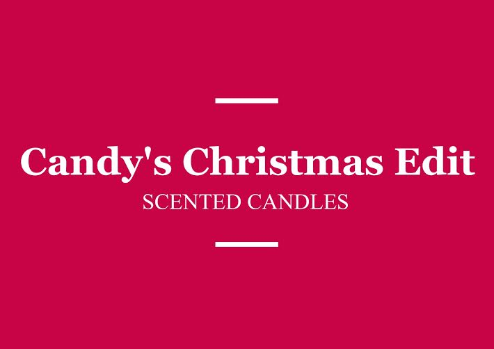 Candy's Christmas Edit