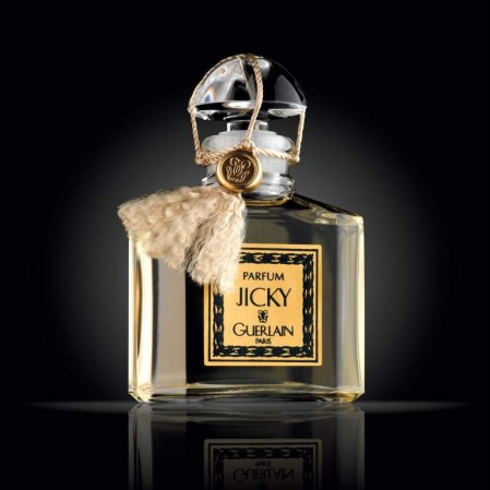 Guerlain Extrait (Jicky, specifically)