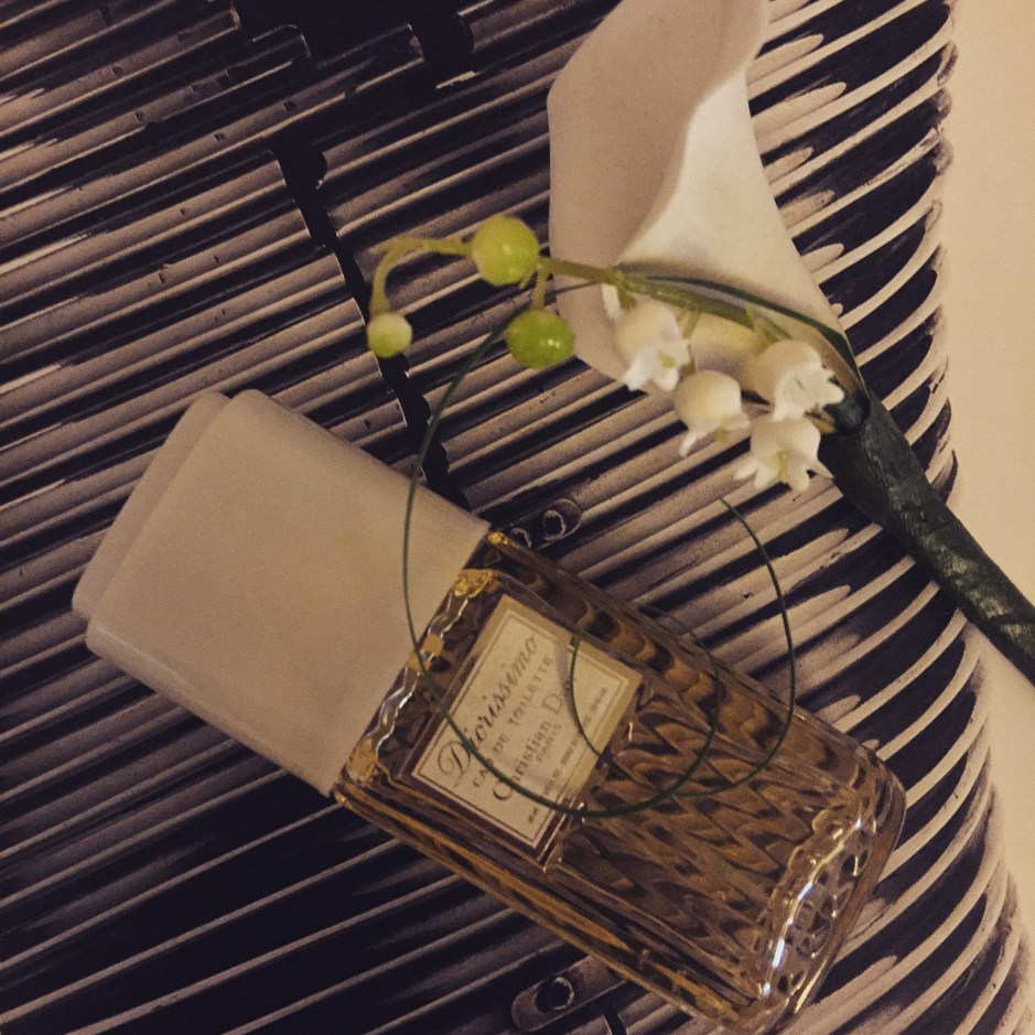 Muguet as Cold as Steel