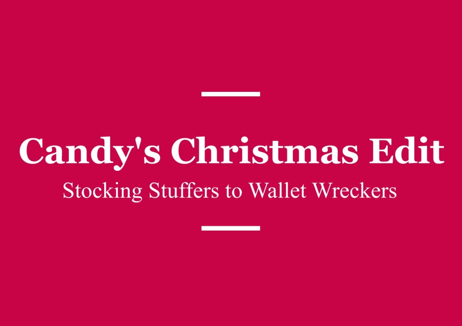 Stocking Stuffers to Wallet Wreckers