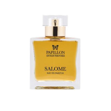 Best Niche Feminine: Salome by Papillon Artisan Perfumes