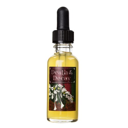 Death & Decay by Gorilla Perfume [Image: Lush]