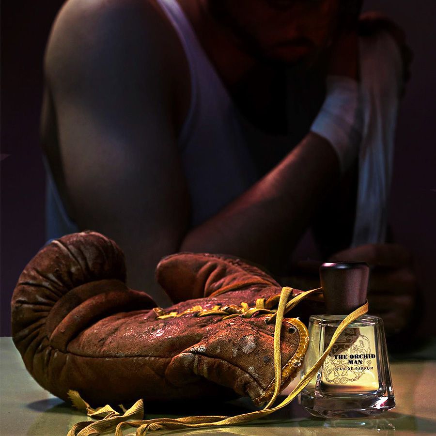 Fighting Floral with The Orchid Man