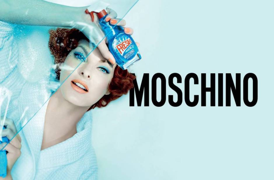 Best Top-Down Design: Fresh Couture by MOSCHINO