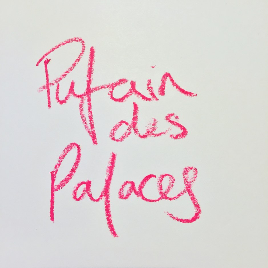 Electric Violet - Putain des Palaces by Etat Libre d'Orange