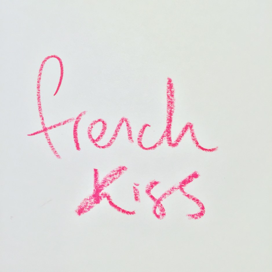 Cherry Pink Lipgloss - French Kiss by Guerlain