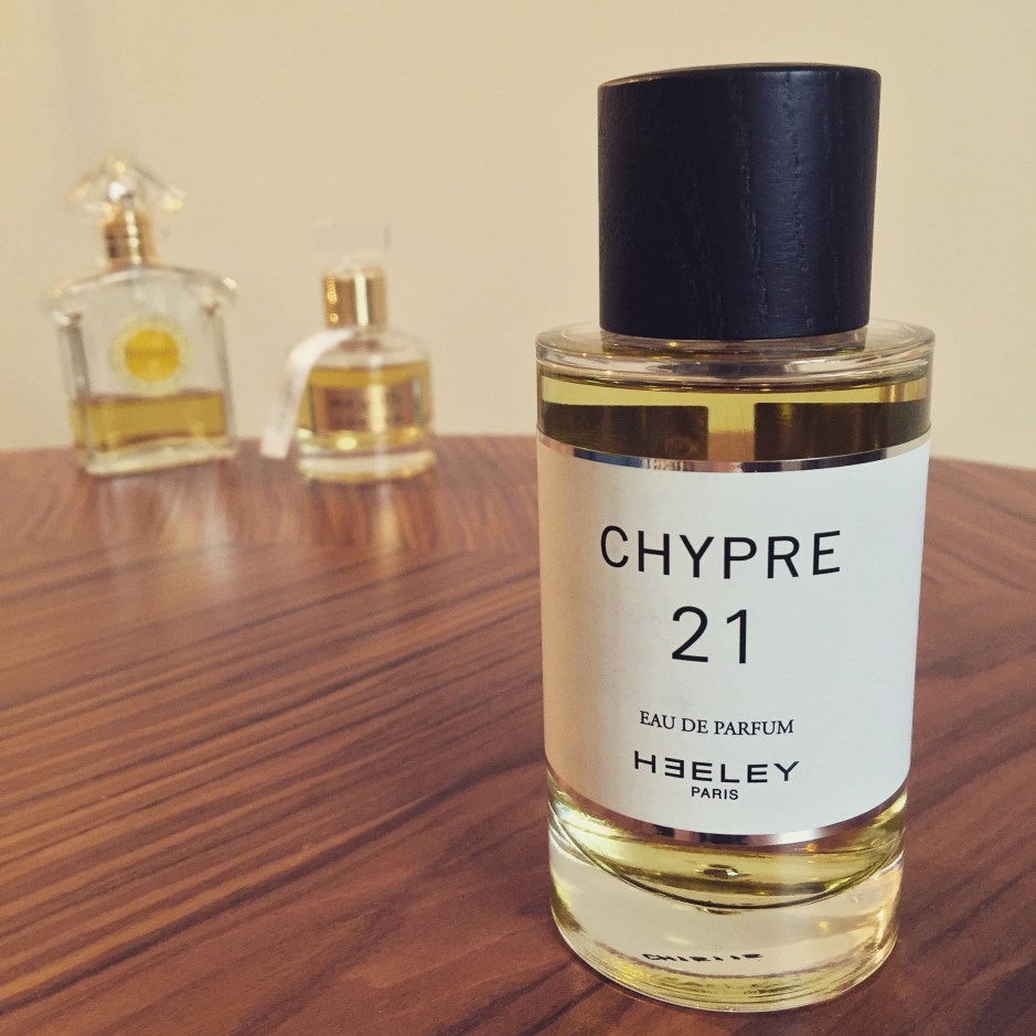 Chypre 21 - A Chypre for the 21st Century