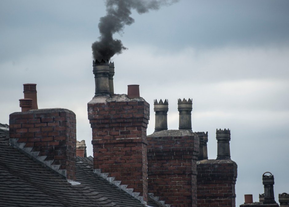 Come On, Smoke Stack!