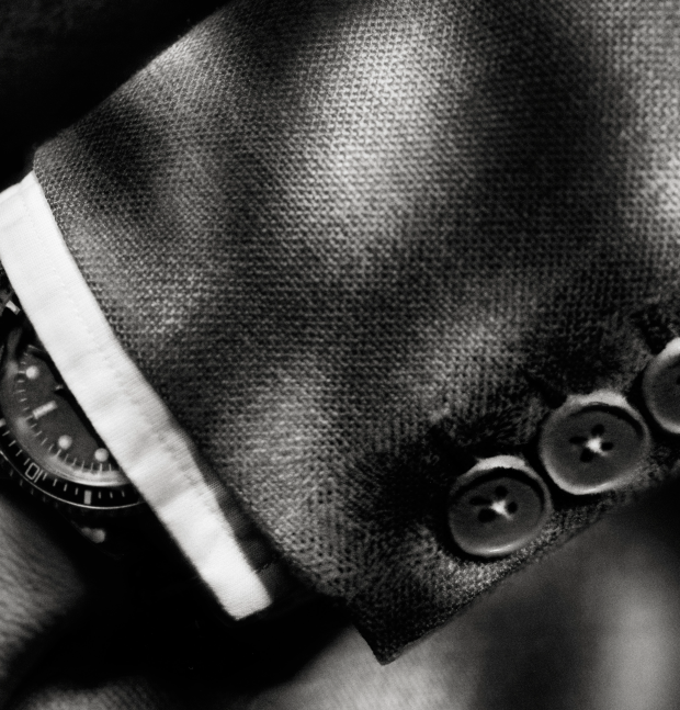 Retro Machismo - Monsieur by Editions de Parfums Frédéric Malle