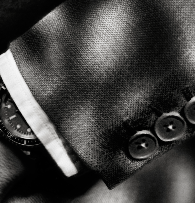 Retro Machismo - Monsieur by Editions de Parfums Frédéric Malle