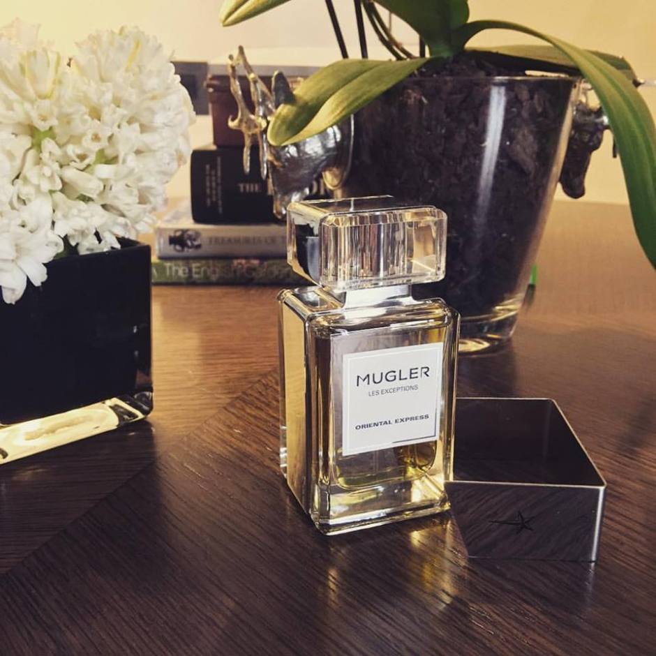 Let's Catch the Oriental Express to Mugler Town