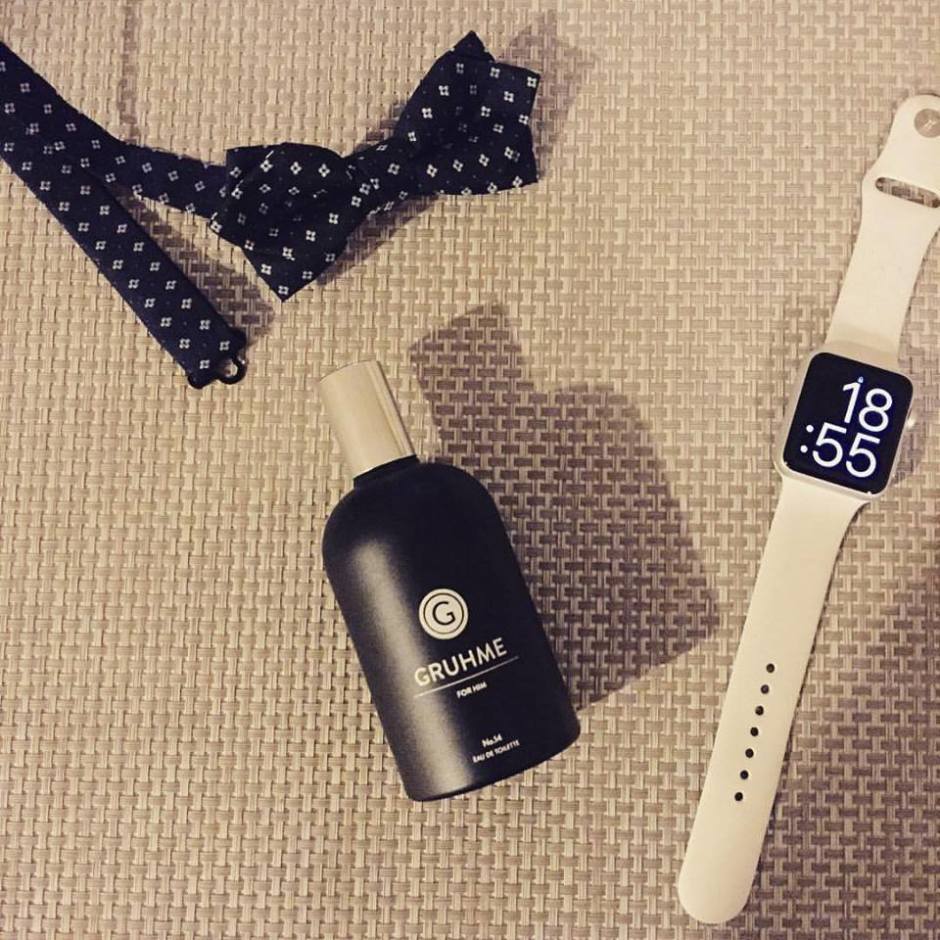 Gruhme No.14: Sporty, Smart and Effortlessly Versatile