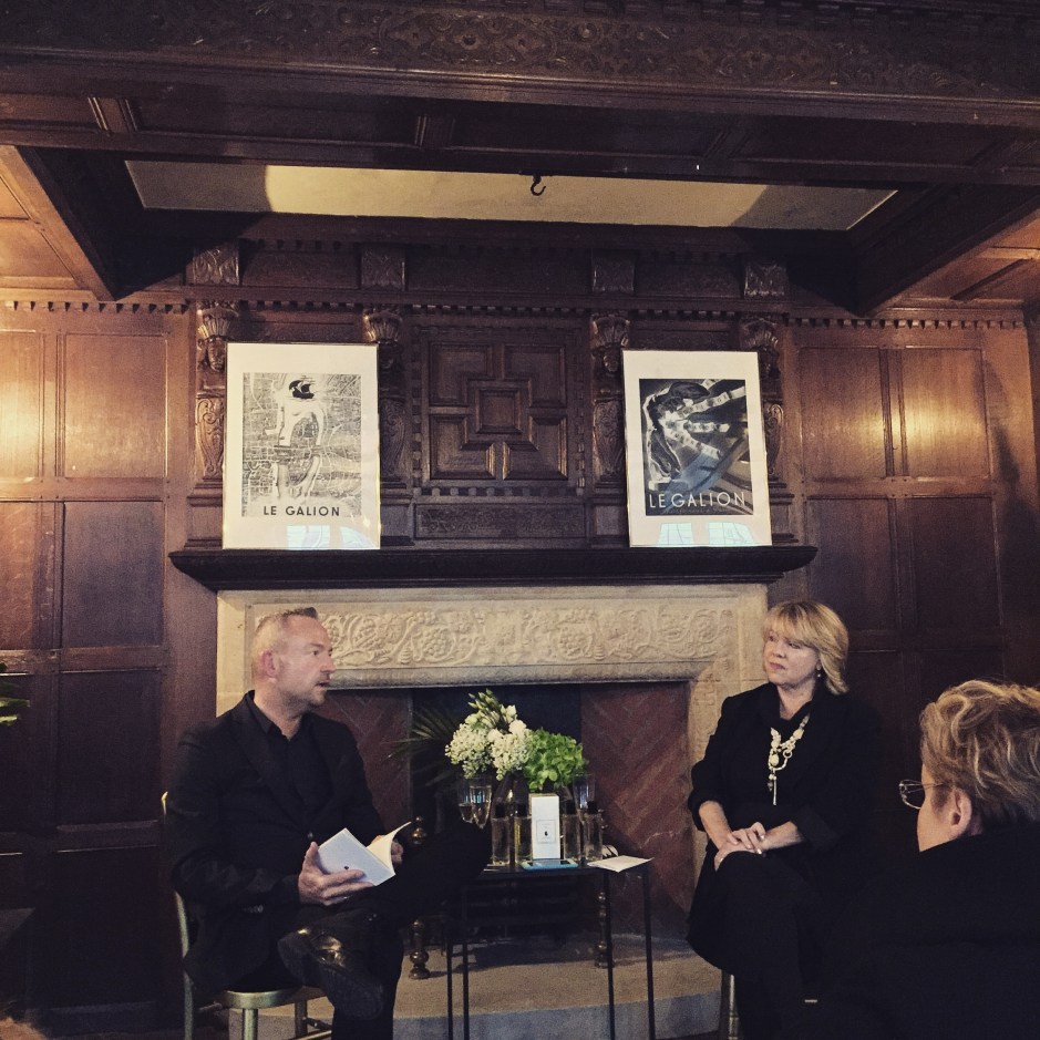 In Conversation: Nicolas Chabot of Le Galion & Jo Fairley of The Perfume Society