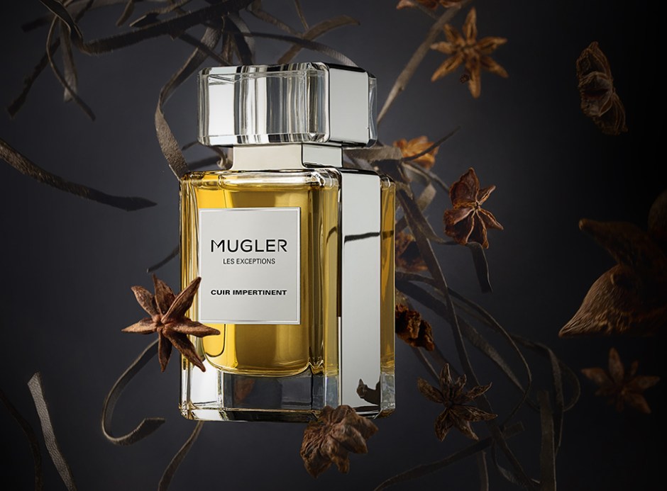 Cuir Impertinent - Traditional Accord: Leather, Collision Note: Star Anise