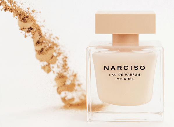 New Escentual Post: NARCISO Eau de Parfum Poudrée Perfume Review – The  Candy Perfume Boy