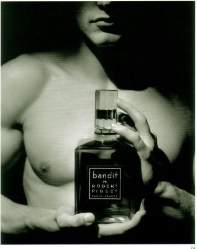 Vintage Bandit by Robert Piguet