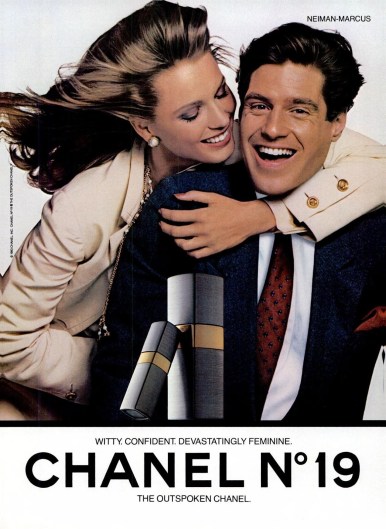 Vintage Nº19 by Chanel