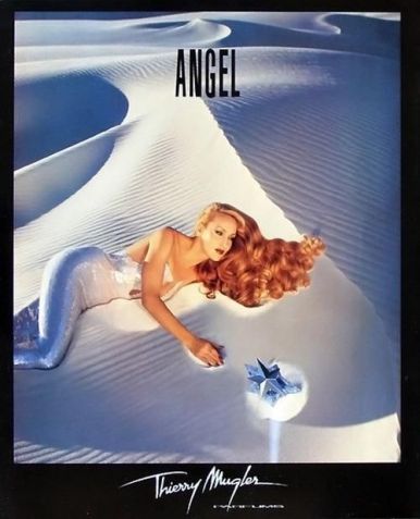 Angel by MUGLER