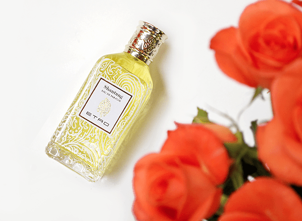 New Escentual Post: ETRO Shantung Perfume Review – The Candy