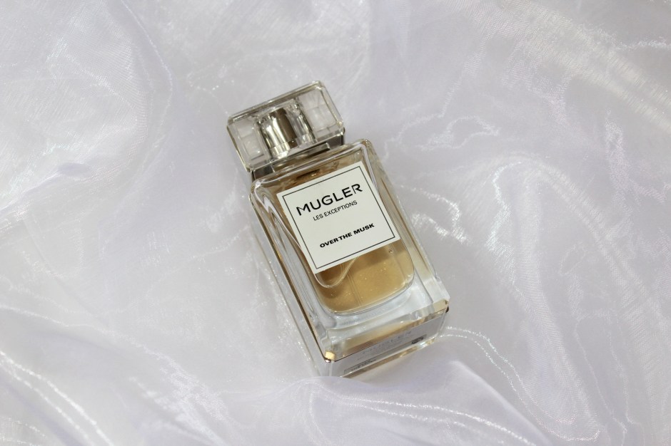 The Couture Musk: Over the Musk by MUGLER