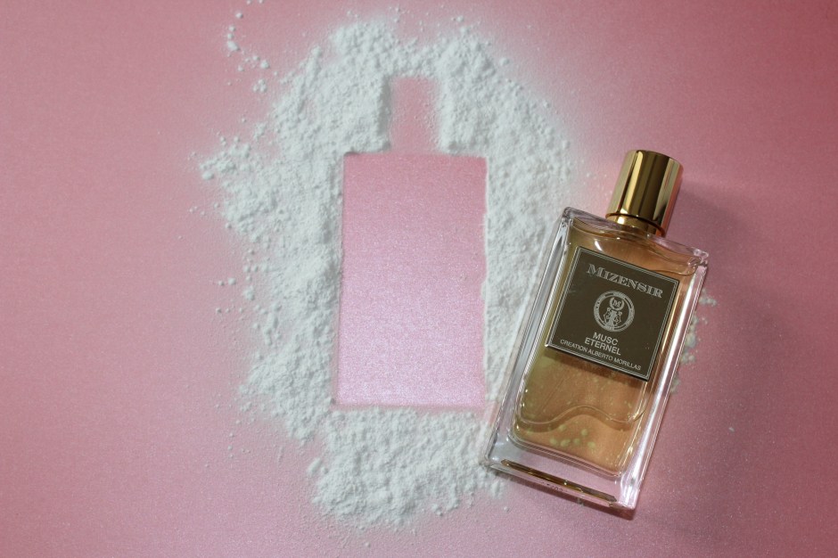 The Baby Powder Muck: Musk Eternal by Mizensir