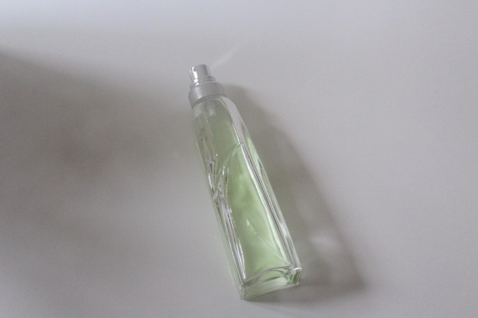 The Steam Musk: Cologne by MUGLER