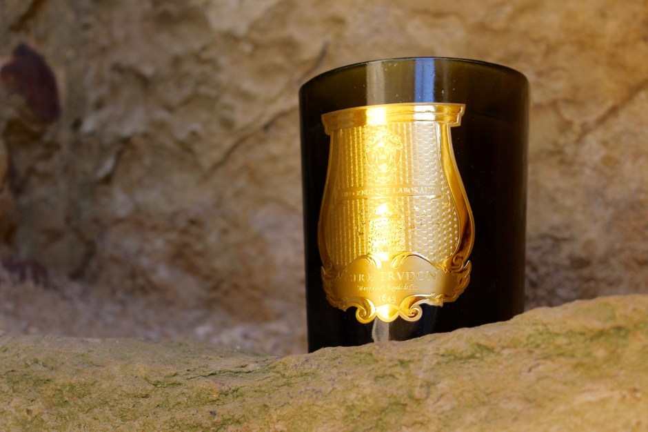 Solis Rex - The Scent of Stone Walls, Coniferous Trees and Candelabras