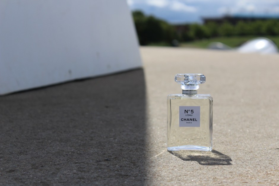 Structural Integrity - Nº5 L'Eau by CHANEL