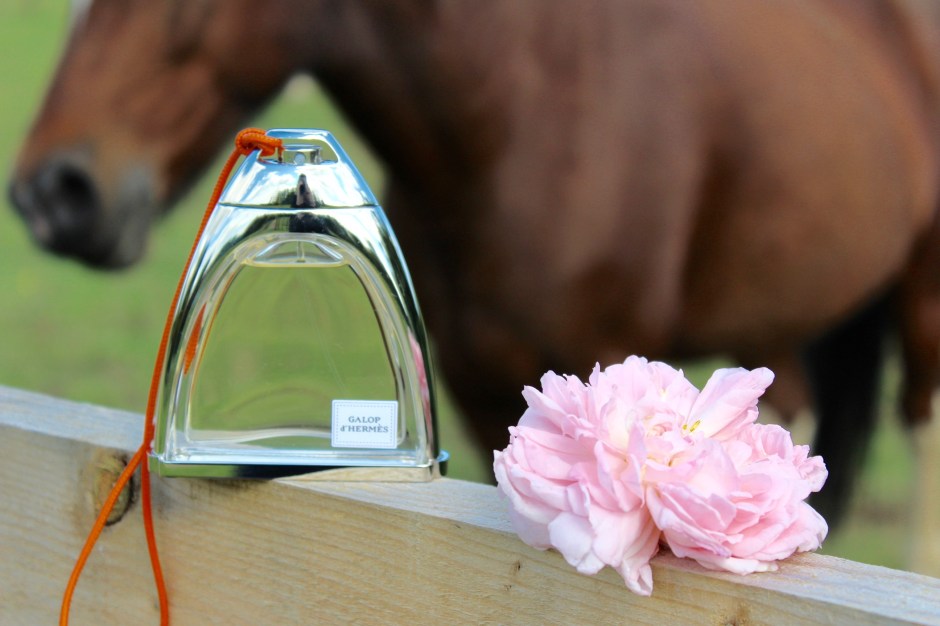 Galop d'Hermès - Christine Nagel's First Fragrance for Hermès since Becoming In-House Perfumer